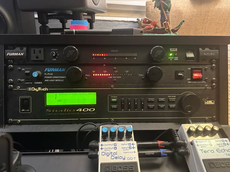 DigiTech Studio 400 image 1