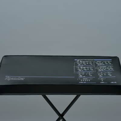 Oberheim XPANDER cover (special edition)