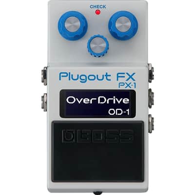 Boss PX-1 Plugout FX Pedal image 1