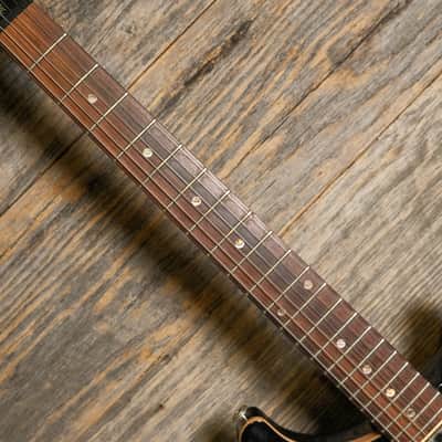 Used PRS 2001 McCarty Electric Guitar - Tobacco Sunburst image 10