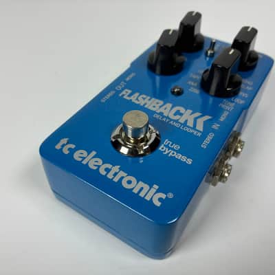 TC Electronic Flashback 2 Delay and Looper - Excellent Condition image 3