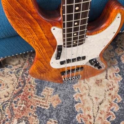 Shea Guitars J Bass Cheeto image 5
