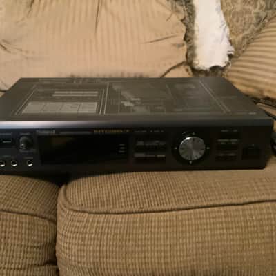 Roland Integra-7 SuperNatural Sound Module 2012 - Present - Black