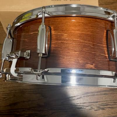 Gretsch 5x14 Catalina Maple snare drum 2025 - brown image 6