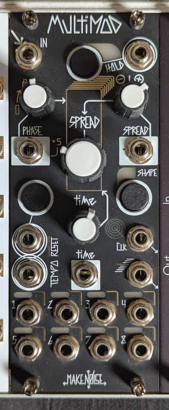 Make Noise MultiMod Module