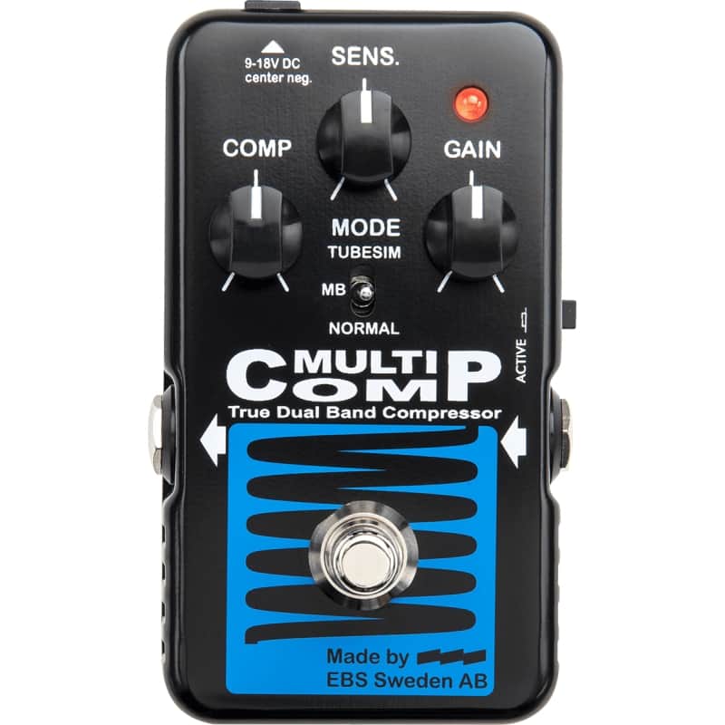 EBS MultiComp Blue Label image 1