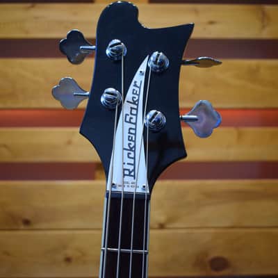 Career-CB Rik 400 electric bass Korea Black imagen 9