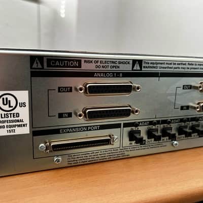Solid State Logic XLogic Alpha-Link AX MADI / ADAT Optical AD/DA Converter + SSL Madi Extreme 64PCIe image 5