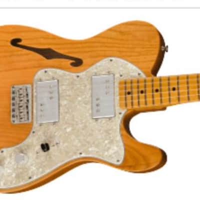 Fender American Vintage ll 1972 Telecaster 2023 - Gloss Polyurethane image 4