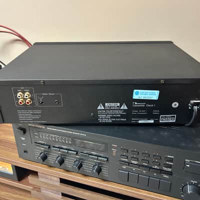 Nakamichi  Cassette Deck 1 image 6