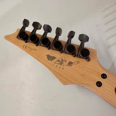 Ibanez JEM2K "DNA" (***Secondhand***) image 20