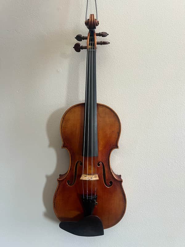 Shan Jiang - Modern Violin image 1
