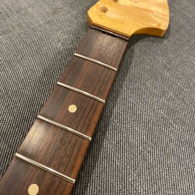 Warmoth Stratocaster Neck image 1