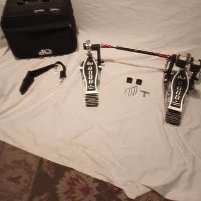 DW8000/DW9000/DW5000 Double Pedal Very Rare image 1