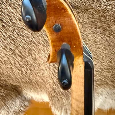 Superb 2013 Don Leister Violin No. 70 - Fully Set Up and Adjusted image 5