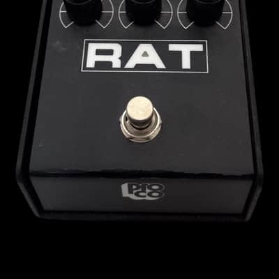 ProCo RAT 2 (Flat Box) 1990-2002 - Black X8469 image 1
