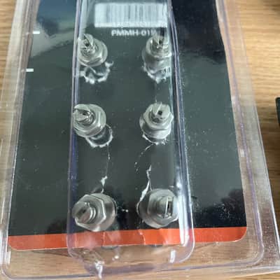 Tronical Min-Etune / GForce Robot Tuners (LH) for Gibson Les Paul / SG image 4