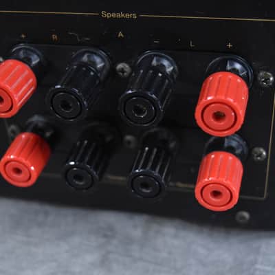 Nakamichi IA-1 Integrated Amplifier in Very Good Condition image 12