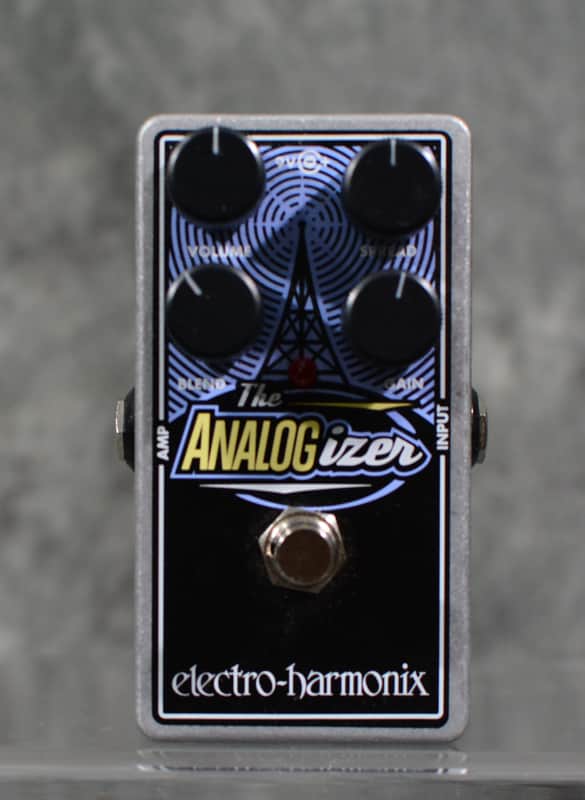 Electro-Harmonix Analogizer Preamp / EQ w/ FAST Same Day Shipping