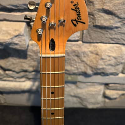 Fender Alternate Reality Jazzcaster 2018 - Sunburst image 2