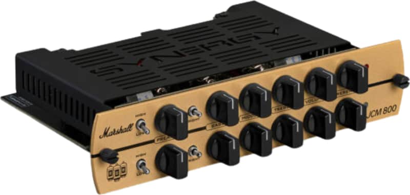 Synergy Marshall JCM800 Dual-Channel Tube Guitar Preamp Module