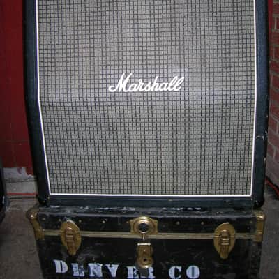 1973 100 WATT MARSHALL STACK image 6
