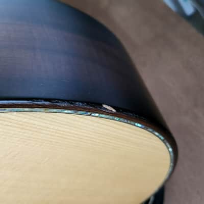 Taylor Builder's Edition K14ce AA 2021 - Natural image 5