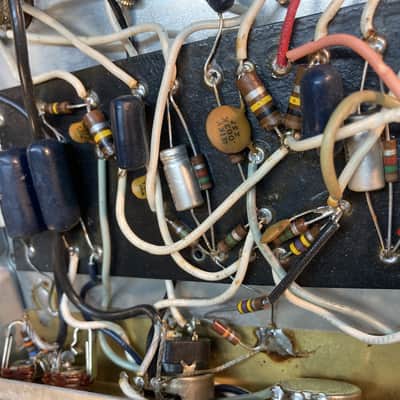 1980 Fender - Princeton Reverb - ID 5903 image 25