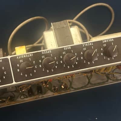 Vintage Fender Concert Chassis 1960 Pre CBS Brownface Tweed Bassman Etc image 9