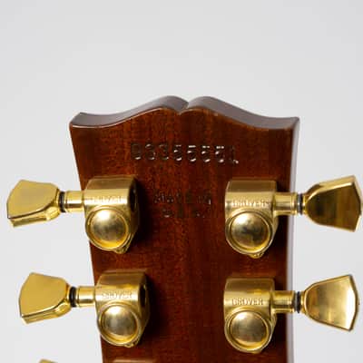 Gibson Herb Ellis ES-165 1995 Vintage Sunburst image 8