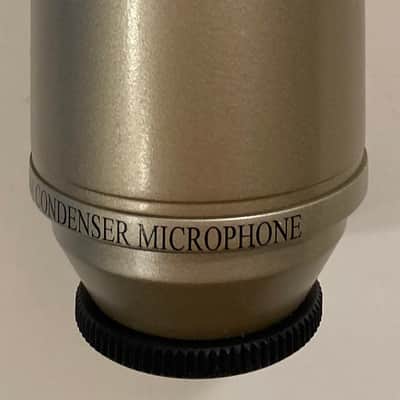 MXL V57M Large Condenser Microphone + MXL-57 Shockmount combo #1 image 3