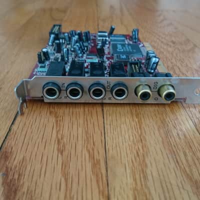 Digital Audio Labs CardDeluxe PCI Pro Audio Sound Card image 2
