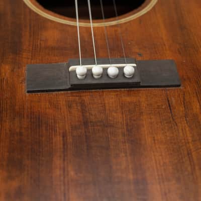 Gibson TG-0 1920s Tenor guitar - Natural image 7