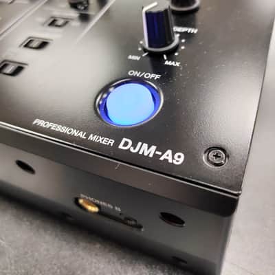 Pioneer DJM-A9 4-Channel Professional DJ Mixer 12/2025 - Black image 10