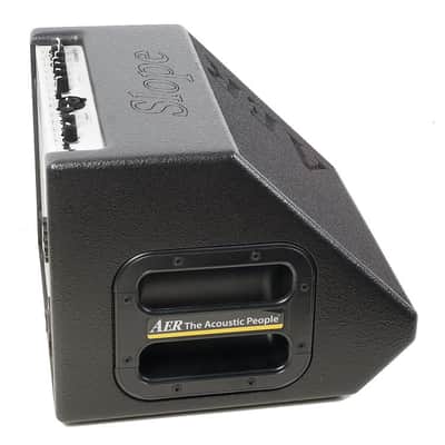 AER Compact 60/4 Slope Wedge Design Acoustic Amp image 3