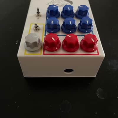 JHS Colour Box V2 2019 - Present - White image 3