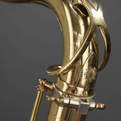 1964 Selmer Paris Mark VI Tenor Saxophone image 7