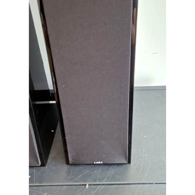Acoustic Energy 305 - Hi-Fi Speaker - Black - Fair w/ Manuals image 16