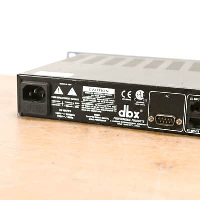 dbx ZonePRO 640 6x4 Digital Zone Processor CG013A9 image 9