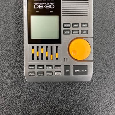 Boss DB-90 Dr. Beat 2005 - Present - Gray image 1