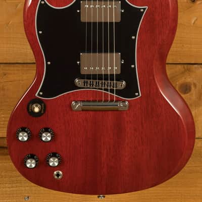 Gibson SG Standard | Heritage Cherry *Left-Handed* image 3