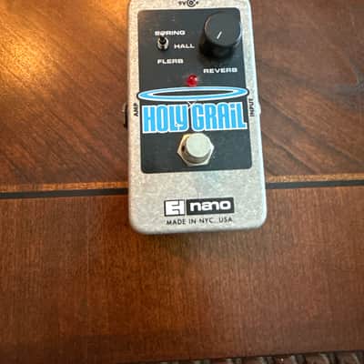 Electro-Harmonix Holy Grail Nano Reverb | Reverb