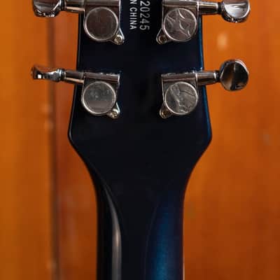 Gretsch G5232T Double Jet Midnight Sapphire image 9