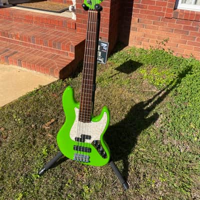 Carey Nordstrand  Nordy VJ5 5 String Bass Guitar image 4