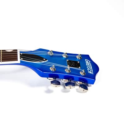Gretsch G6120T-HR Brian Setzer Signature Hot Rod - Prototype Thinline 2.25" Owned by Brian Setzer image 19