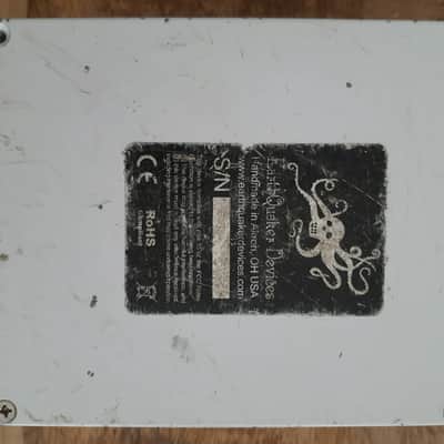 EarthQuaker Devices Interstellar Orbiter Dual Resonant Filter image 3