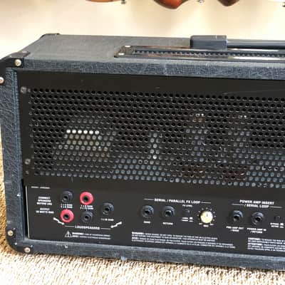 Marshall JVM205H 2-Channel 50-Watt Guitar Amp Head image 6