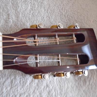 Ibanez ANV9SPE-NT Parlor Guitar natural, demo image 2