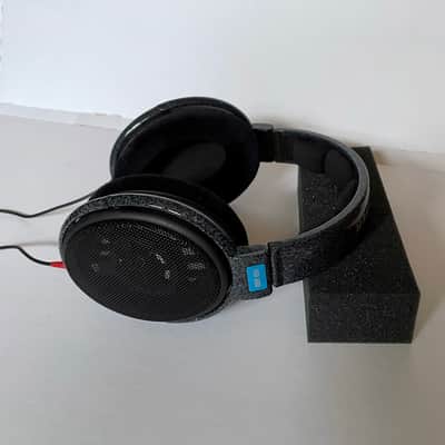 Sennheiser HD 600 2016 - Black image 2