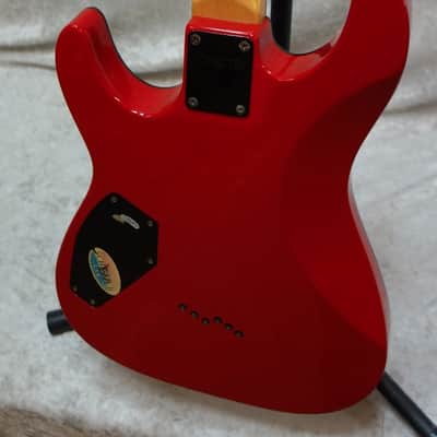 Schecter Jerry Horton (Papa Roach) Diamond Series Signature electric guitar image 5
